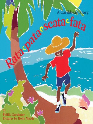 cover image of Rata-pata-scata-fata